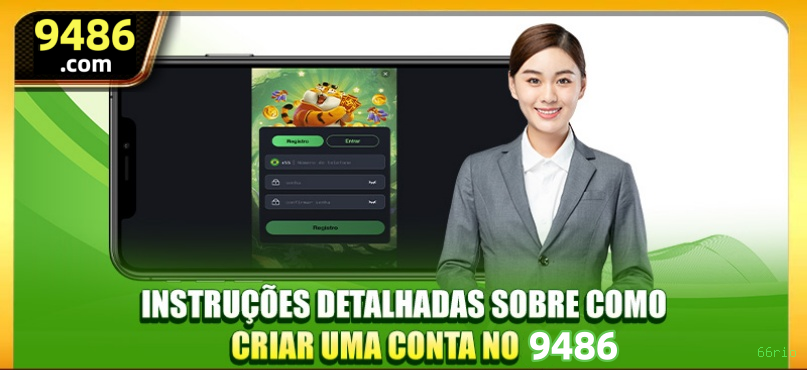 Slots no app 66rio mobile