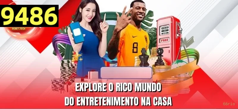 Conta 66rio sincronizada site e app
